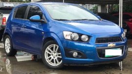 Sell 2nd Hand 2013 Chevrolet Sonic Hatchback in Makati