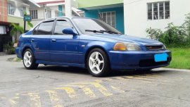 Selling 2nd Hand Honda Civic 1997 at 130000 km in Tarlac City