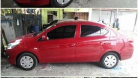 2nd Hand Mitsubishi Mirage G4 2017 at 30000 km for sale in Quezon City