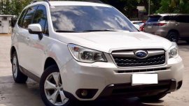 Selling 2nd Hand Subaru Forester 2013 in Makati