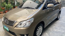 2013 Toyota Innova for sale in Manila