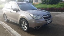 Subaru Forester 2014 Automatic Gasoline for sale in Taytay
