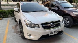 Selling Subaru Xv 2014 Automatic Gasoline in Las Piñas