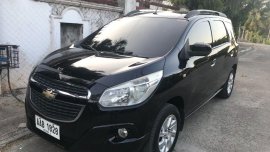 Selling 2nd Hand Chevrolet Spin 2014 in Cagayan de Oro