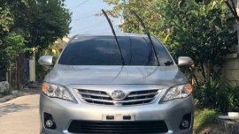 Selling Toyota Altis 2013 Automatic Gasoline in Plaridel