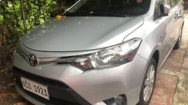 Sell Silver 2017 Toyota Vios at 8900 km 