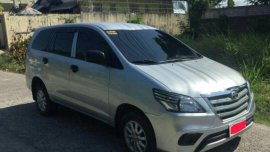 2015 Toyota Innova for sale in Tarlac City