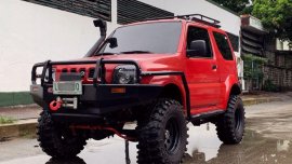 Suzuki Jimny 2003 Manual Gasoline for sale in Quezon City