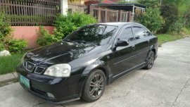 Selling Chevrolet Optra Automatic Gasoline in Angeles