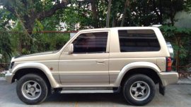 Selling 2nd Hand Mitsubishi Pajero in Mandaue