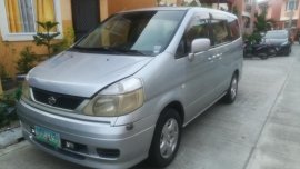 Like New Nissan Serena for sale in Dasmariñas