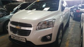 Selling 2nd Hand Chevrolet Trax 2016 at 30000 km in Meycauayan