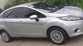 Selling Ford Fiesta 2011 Automatic Gasoline in Cabanatuan