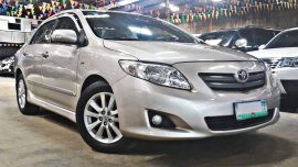 Used 2010 Toyota Corolla Altis at 70000 km for sale in Quezon City 