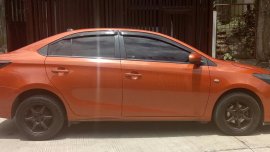 2nd Hand Toyota Vios 2015 for sale in Quezon City 