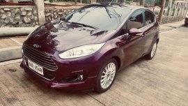 Selling Ford Fiesta 2014 Automatic Gasoline in Pasay
