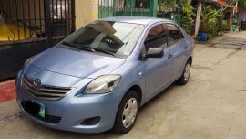 Selling 2nd Hand Toyota Vios 2013 at 122000 km in San Mateo