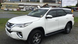 Toyota Fortuner 2017 Automatic Diesel for sale in Pasig