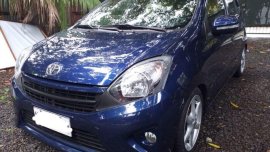 Selling 2nd Hand Toyota Wigo in Quezon City
