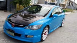 2nd Hand Honda Civic 2007 Manual Gasoline for sale in General Trias