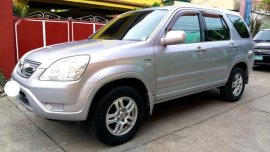 2nd Hand Honda Cr-V 2002 at 50000 km for sale in Parañaque
