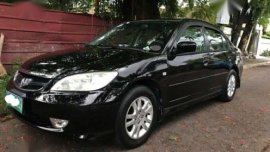 Selling 2nd Hand Honda Civic 2005 in Manila