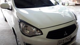 Sell 2nd Hand 2014 Mitsubishi Mirage G4 Automatic Gasoline at 41308 km in Calasiao