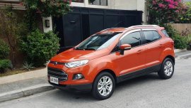 2nd Hand Ford Ecosport 2014 Automatic Gasoline for sale in Mandaluyong