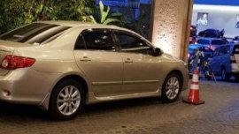 2nd Hand Toyota Altis 2009 for sale in Pasay