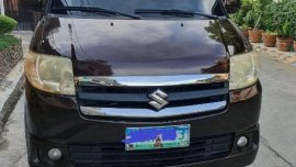 Selling Suzuki Apv 2009 SUV Automatic Gasoline in Las Piñas