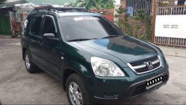 Honda Cr-V 2004 Suv Automatic Gasoline for sale in Calamba