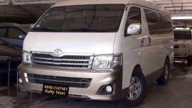 2013 Toyota Hiace for sale in Makati