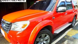 Selling 2nd Hand Ford Everest 2010 in Mandaluyong