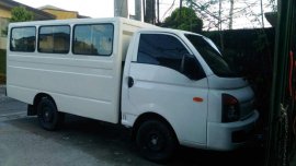 Selling Hyundai H-100 2017 Manual Diesel in Quezon City