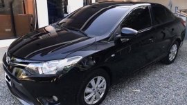 Selling Toyota Vios 2016 Manual Gasoline in Dagupan
