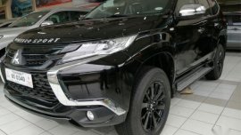 Selling Brand New Mitsubishi Montero 2019 in Quezon City