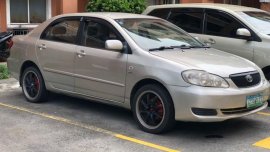 2nd Hand Toyota Altis 2006 at 118000 km for sale