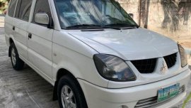 Selling 2nd Hand Mitsubishi Adventure 2008 in Taguig