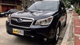 Selling Subaru Forester 2015 Automatic Gasoline in Manila