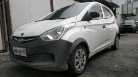 2nd Hand Hyundai Eon 2015 for sale in Cainta