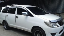 Selling Toyota Innova 2013 Manual Diesel in Baguio