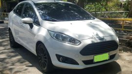 Sell 2nd Hand 2014 Ford Fiesta Sedan in Carmona