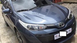 2nd Hand Toyota Vios 2019 Manual Gasoline for sale in San Jose Del Monte