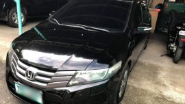 Selling Honda City 2011 Automatic Gasoline in Cebu City