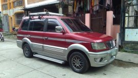 Selling 2nd Hand Mitsubishi Adventure 2002 in Quezon City