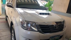 Selling 2nd Hand Toyota Hilux 2014 in Plaridel