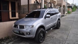 Sell 2nd Hand 2009 Mitsubishi Montero Sport at 34000 km in Davao City