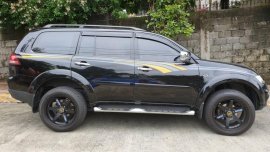 Selling 2nd Hand Mitsubishi Montero 2014 Automatic Diesel at 50000 km in Marikina