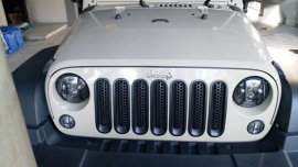 Selling Jeep Wrangler 2017 Automatic Gasoline in San Fernando