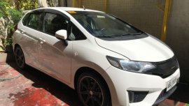 2nd Hand Honda Jazz 2015 Manual Gasoline for sale in Quezon City